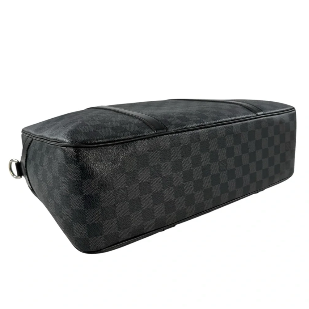 Louis Vuitton Damier Graphite Jorn Briefcase